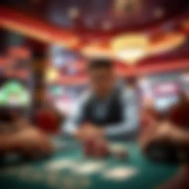 Notable Navigating the Landscape of Online Poker for Real Money Notable Navigating the Landscape of Online Poker for Real Money
