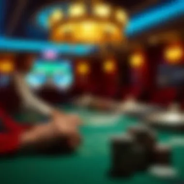 Navigating the Landscape of Online Poker for Real Money Summary Navigating the Landscape of Online Poker for Real Money Summary