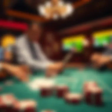 Symbolic representation of responsible gambling