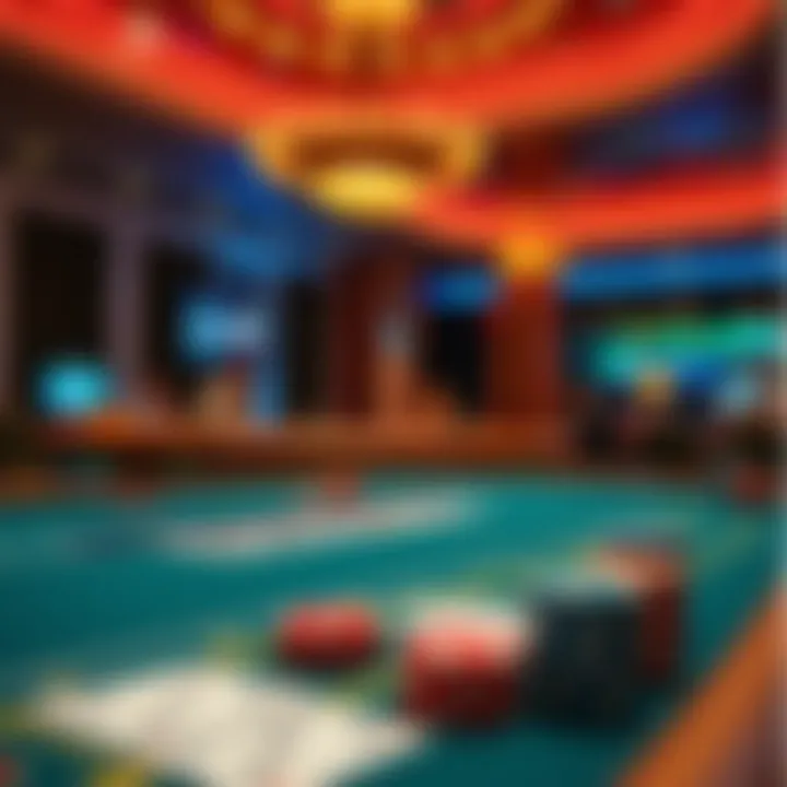 Trends shaping the casino industry