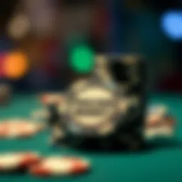 Navigating the Market: A Comprehensive Look at Paulson Poker Chips for Sale Introduction