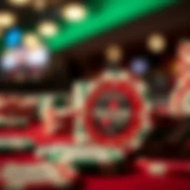 Navigating the Market: A Comprehensive Look at Paulson Poker Chips for Sale Summary