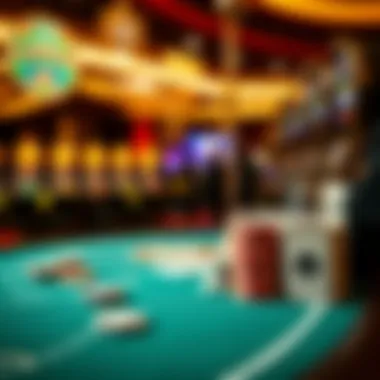 Regulatory framework governing the Ohio Lottery Commission