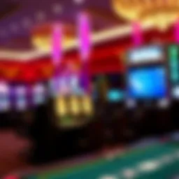 Overview of New Jersey online casinos