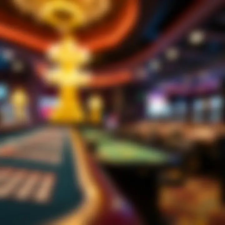 Regulatory framework for online gambling in NJ