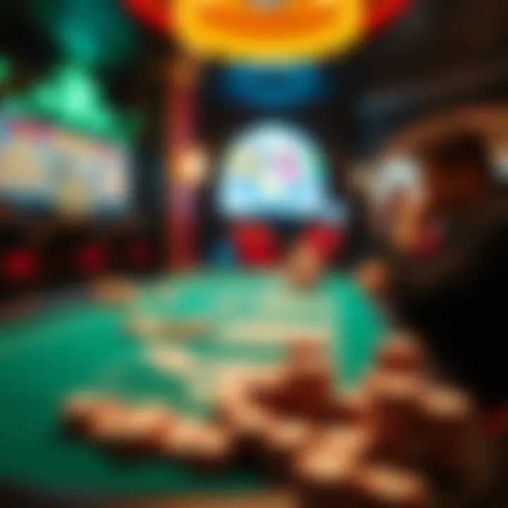 A futuristic concept of online gambling trends