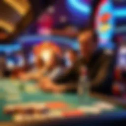 Optimal Timing for Casino Visits Introduction