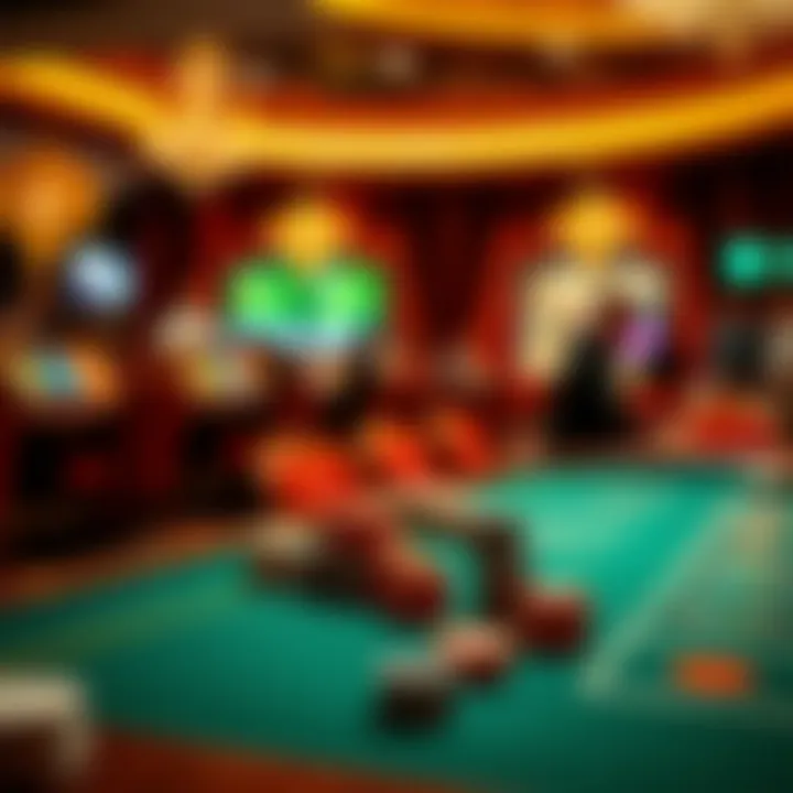 Notable Optimal Timing for Casino Visits