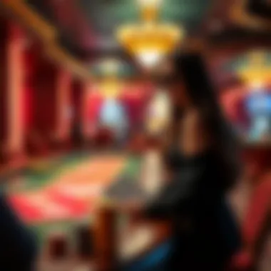 Optimal Timing for Casino Visits Summary