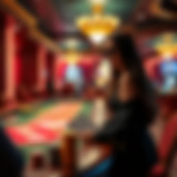 Optimal Timing for Casino Visits Summary