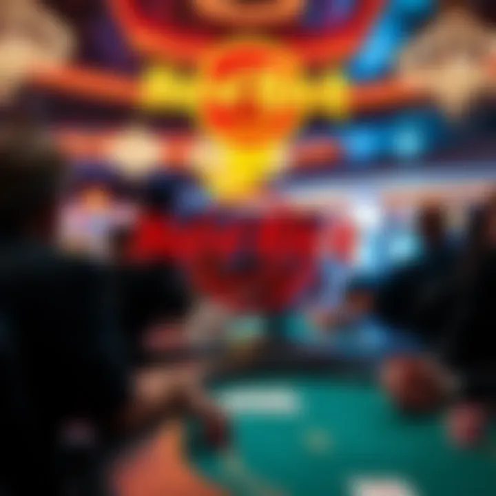 Current stakeholders in Hard Rock Casino