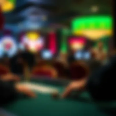 Safe gaming practices in online poker