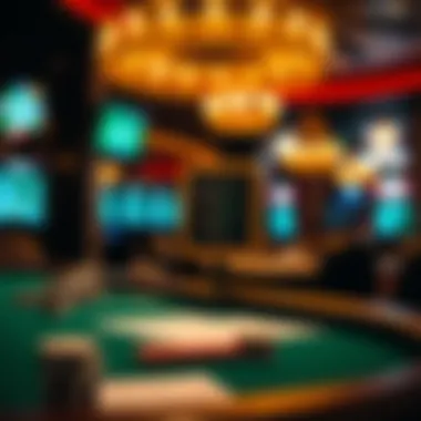 Understanding Indiana Sports Betting Regulations A detailed infographic on Indiana's sports betting regulations