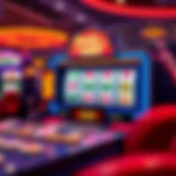 Gameplay interface showcasing the Price is Right Slot mechanics