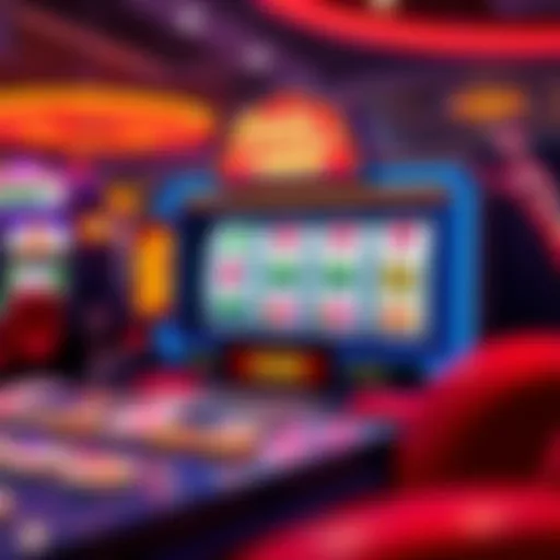 Gameplay interface showcasing the Price is Right Slot mechanics