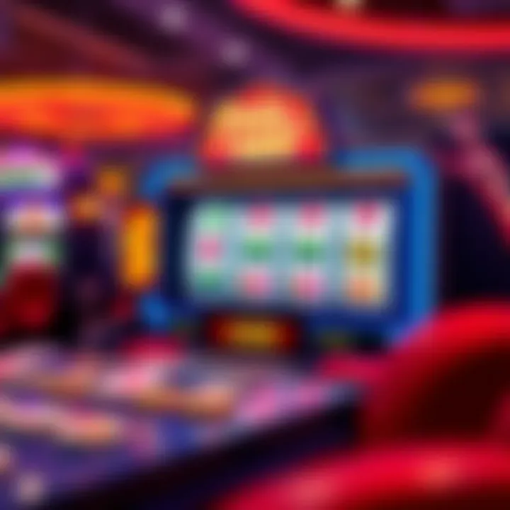 Gameplay interface showcasing the Price is Right Slot mechanics