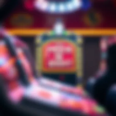 Thematic elements of the Price is Right Slot Game