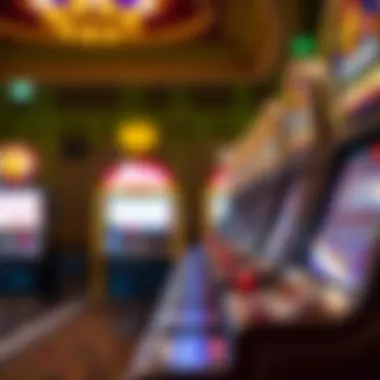 Strategic Insights for Progressive Slot Play A strategic layout of tips and strategies for maximizing winnings in progressive slots