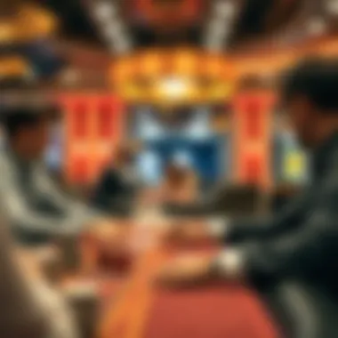 Psychology of Spanish 21 Gameplay Psychological aspects of playing Spanish 21 at a casino