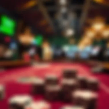 Notable Real Casino Games: Winning Opportunities and Strategic Insights
