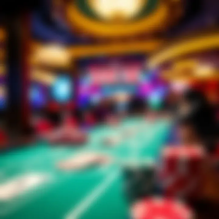 Real Casino Games: Winning Opportunities and Strategic Insights Summary