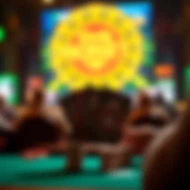 Excitement of Winning Money An engaging interface showcasing the excitement of winning real money