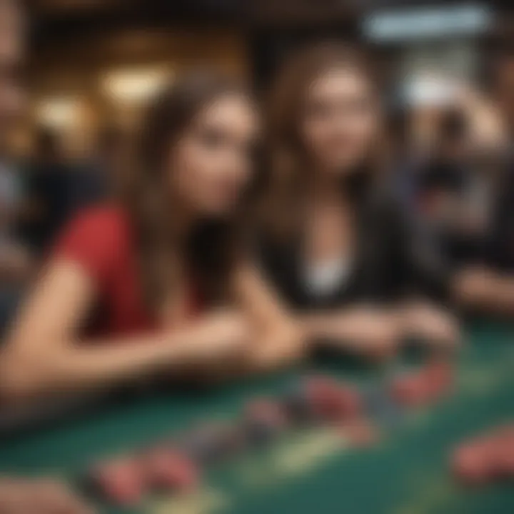 Diagram of Tournament Formats at Red Stag Casino
