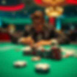 Replaying Poker: A Strategic Approach to Mastery Introduction