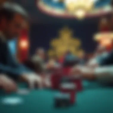 Replaying Poker: A Strategic Approach to Mastery Summary