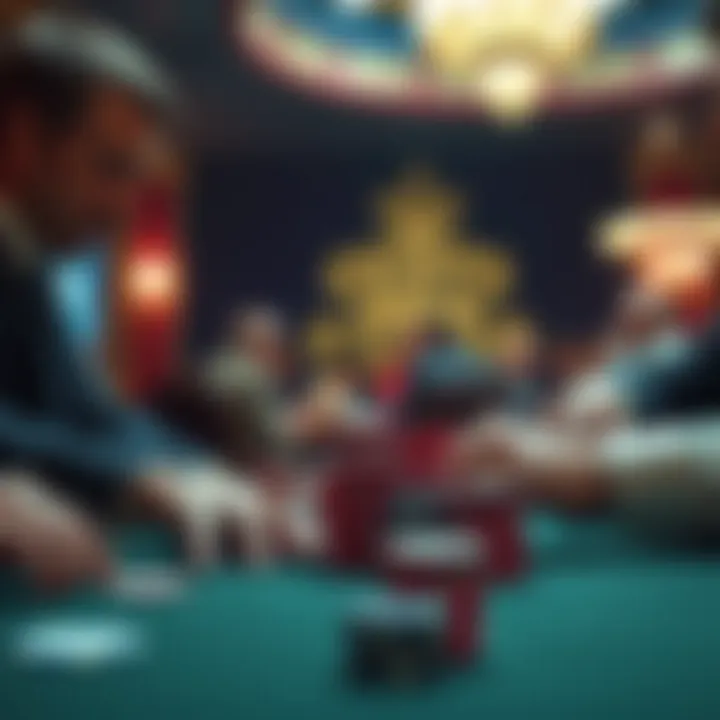 Replaying Poker: A Strategic Approach to Mastery Summary