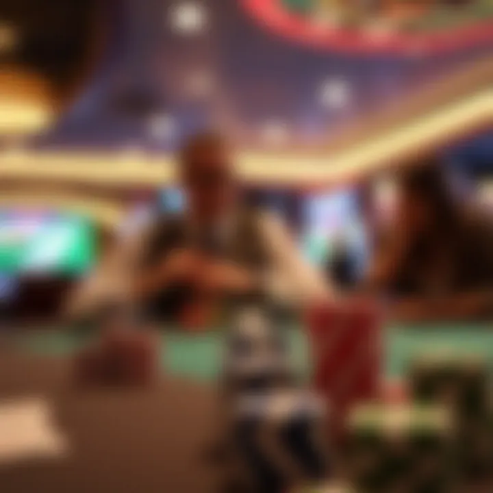 Responsible gambling practices in online gaming
