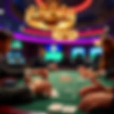 Responsible gaming practices in a digital context