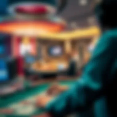 Safe gaming practices for online casinos