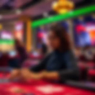 Practicing Responsible Gaming A visual representation of responsible gaming practices