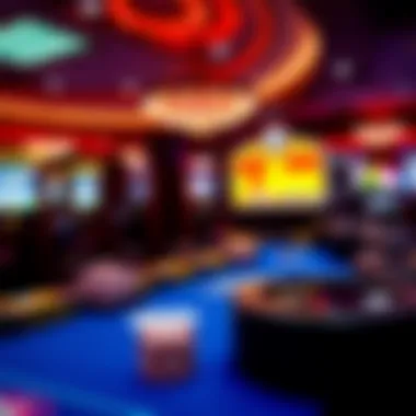 A visual representation of responsible gaming practices