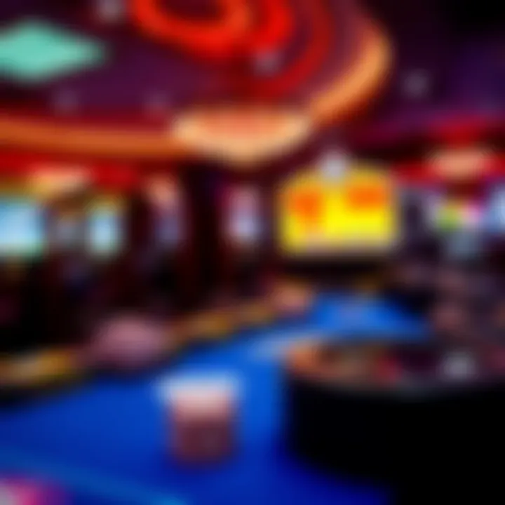 A visual representation of responsible gaming practices