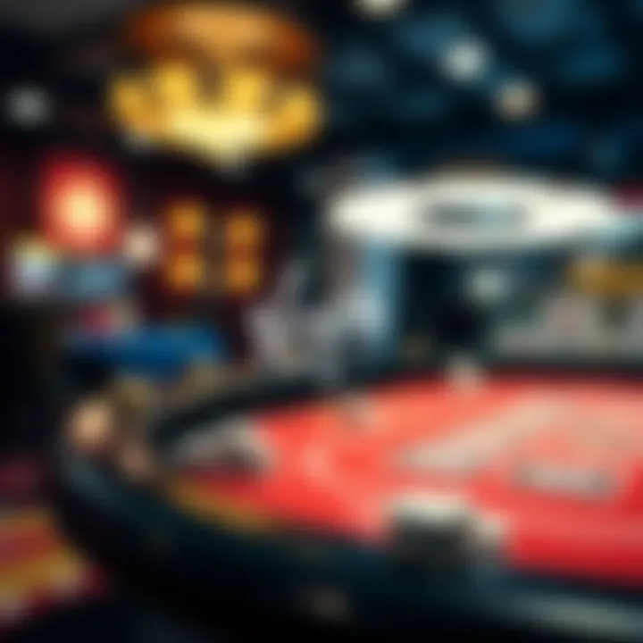 Security Features of Virgin Casino Application Diagram outlining security features of Virgin Casino