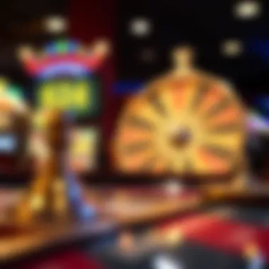 A strategic breakdown of odds and payouts in a spin-based game