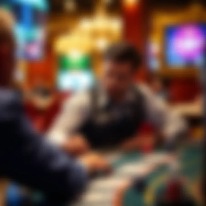 Strategic gameplay analysis in casino demo settings