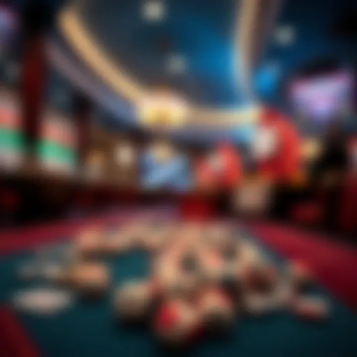 Mathematical analysis of Keno strategies