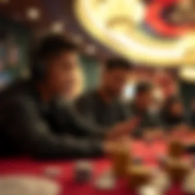 Building Connections in the Gaming Community Engaging with the gaming community