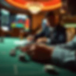 Data analysis in sports betting