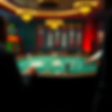 Visual representation of betting odds