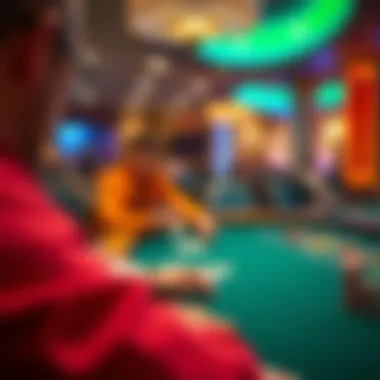 Risk Management in Gambling Risk management in gambling