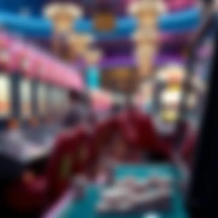 A visual representation of effective bankroll management techniques