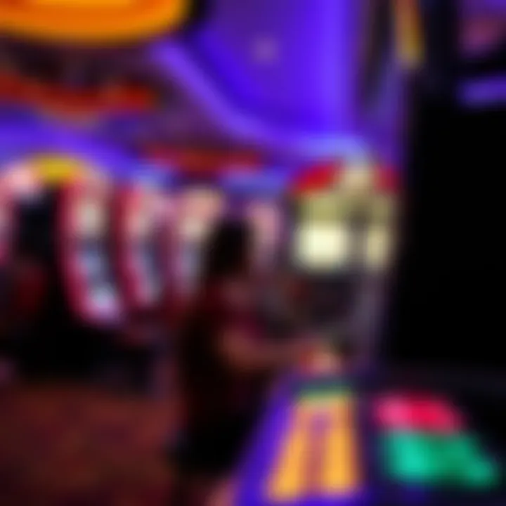 Psychological Influences in Slot Gaming The psychological impact of slot machines on players