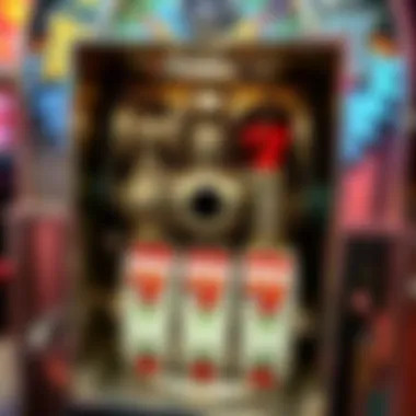 Understanding the Mechanics of Suzie Slots An intricate design of a slot machine's inner workings