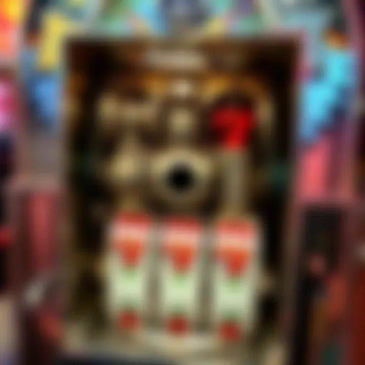 Understanding the Mechanics of Suzie Slots An intricate design of a slot machine's inner workings