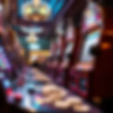 Strategies for Mastering Suzie Slots Visual representation of strategic gameplay in slot gaming