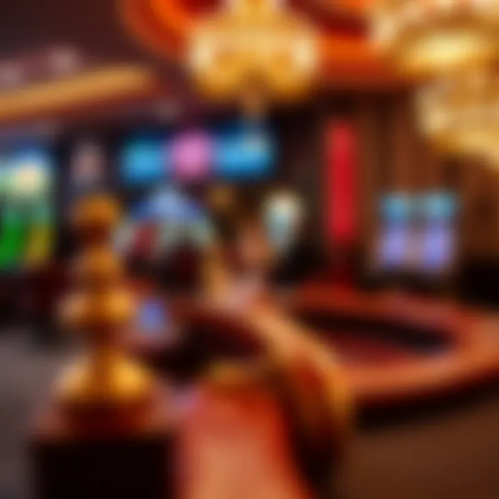 An engaging infographic detailing the mechanics of sweepstakes casinos